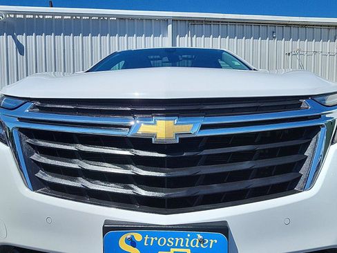 Used 2022 Chevrolet Equinox LT AWD/4WD image 14
