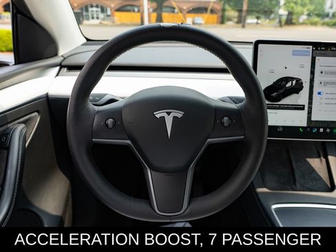 Used 2023 Tesla Model Y Long Range AWD/4WD image 12