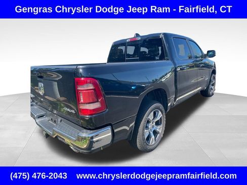 Certified 2023 RAM 1500 Laramie AWD/4WD image 5