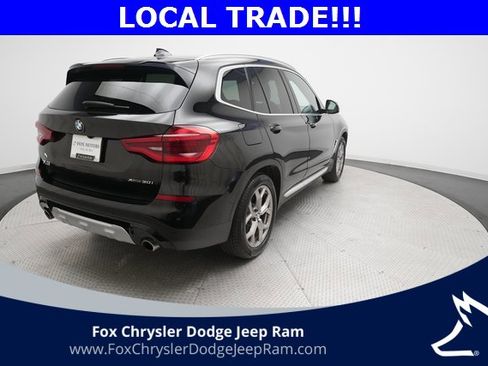 Used 2021 BMW X3 xDrive30i image 38