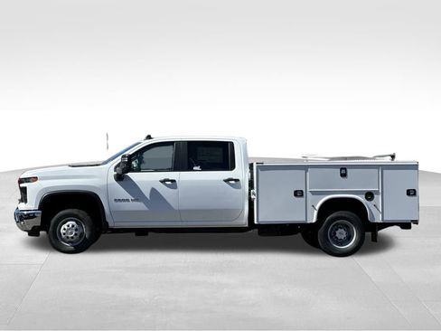 New 2025 Chevrolet Silverado 3500 W/T w/ WT Convenience Package image 8
