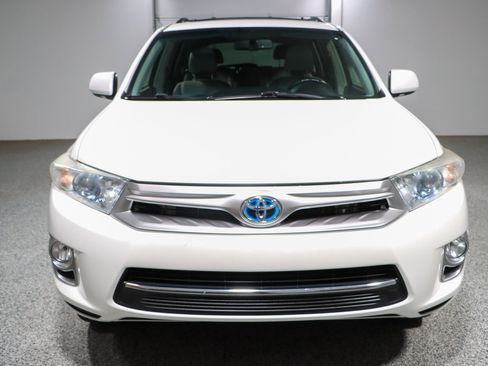 Used 2012 Toyota Highlander Limited AWD/4WD image 4