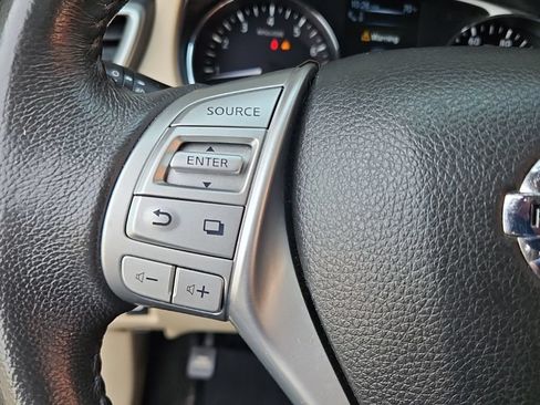Used 2016 Nissan Rogue SL w/ SL Premium Package AWD/4WD image 11
