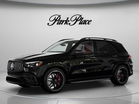 New 2026 Mercedes-Benz GLE 63 AMG S image 2