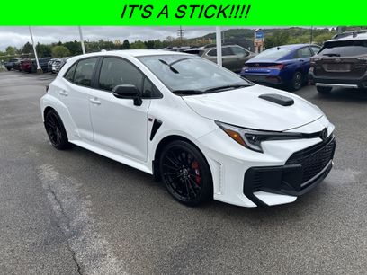 Used 2025 Toyota Corolla GR