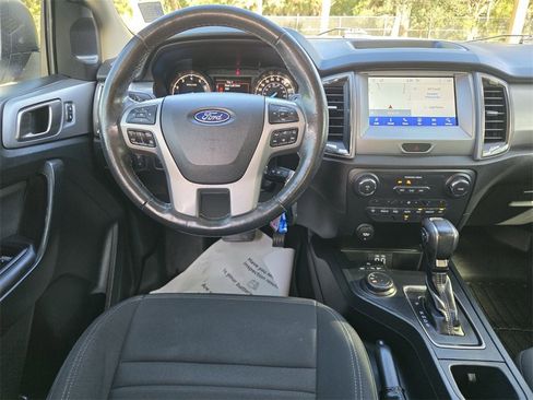 Used 2022 Ford Ranger XLT w/ Equipment Group 301A Mid image 7