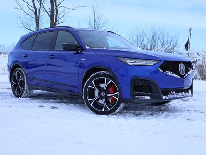 Used 2025 Acura MDX Type S