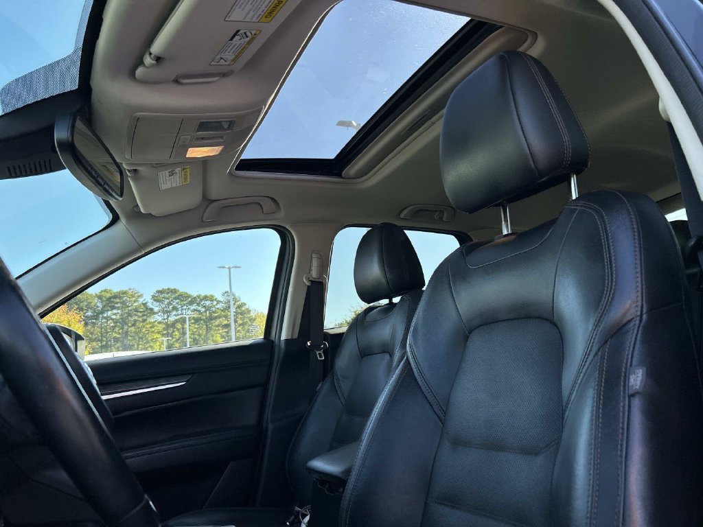 Used 2019 MAZDA CX-5 Grand Touring Reserve AWD/4WD image 24