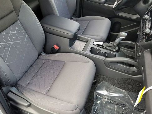 New 2026 Nissan Frontier SV RWD image 22