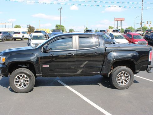 Used 2019 GMC Canyon All Terrain w/ All Terrain X Package AWD/4WD image 5
