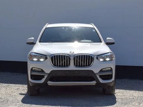 Used 2019 BMW X3 sDrive30i RWD image 7