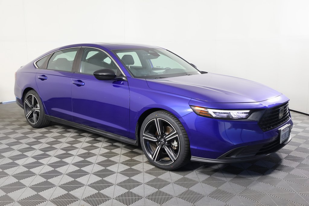 Used 2023 Honda Accord Sport image 3