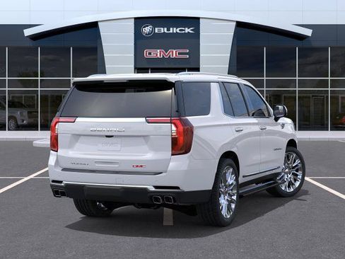 New 2026 GMC Yukon Denali AWD/4WD image 28