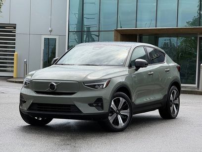Certified 2023 Volvo C40 P8 Recharge Plus