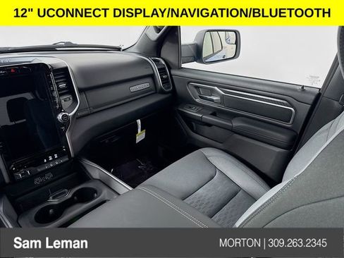 New 2026 RAM 1500 Big Horn image 23