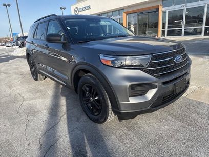 Used 2022 Ford Explorer XLT