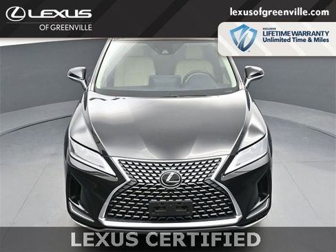Certified 2021 Lexus RX 350 AWD w/ Premium Package image 43