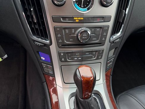 Used 2009 Cadillac CTS 3.6 w/ Wood Trim Package image 38