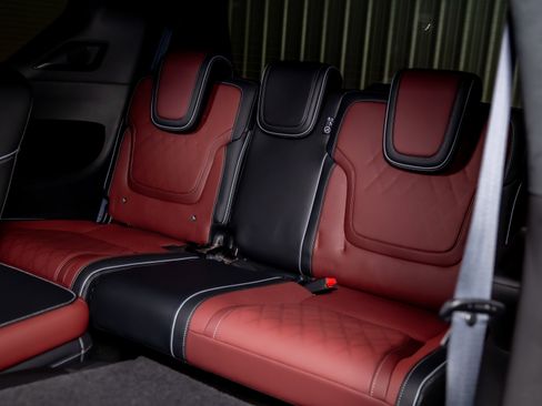 Used 2025 INFINITI QX80 Autograph w/ Autograph Exterior Package image 27