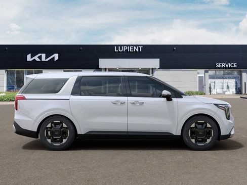 New 2026 Kia Carnival EX FWD image 9