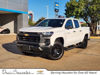 Certified 2026 Chevrolet Colorado W/T w/ WT Custom Package