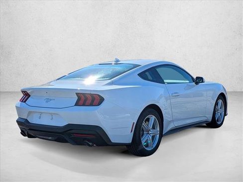 New 2026 Ford Mustang Coupe image 8