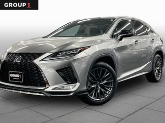 Used 2021 Lexus RX 350 F Sport w/ Accessory Package AWD/4WD video 1