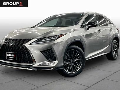 Used 2021 Lexus RX 350 F Sport w/ Accessory Package
