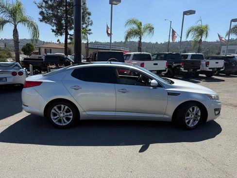 Used 2013 Kia Optima LX image 8