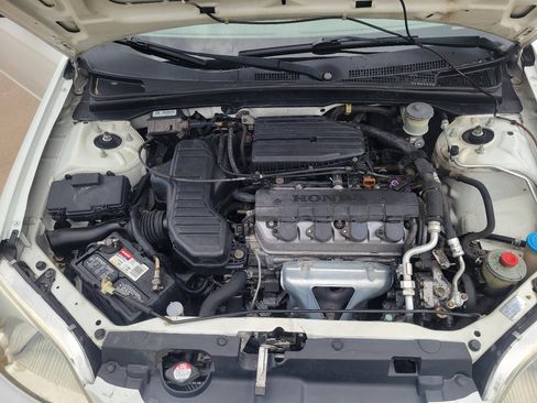 Used 2002 Honda Civic LX image 16