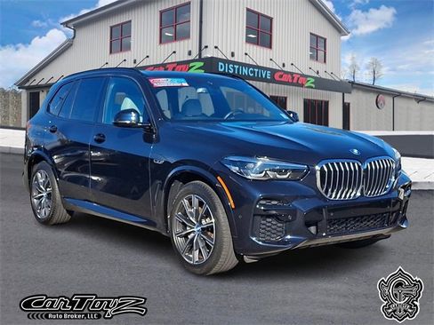 Used 2023 BMW X5 xDrive45e w/ M Sport Package image 1