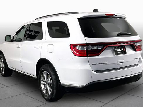 Used 2015 Dodge Durango Limited w/ Nav & Power Liftgate Group RWD image 11