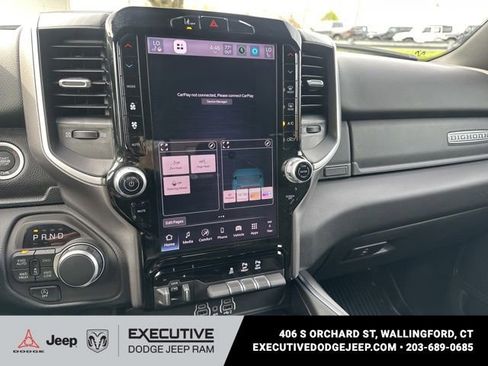 Used 2026 RAM 1500 Big Horn AWD/4WD image 12