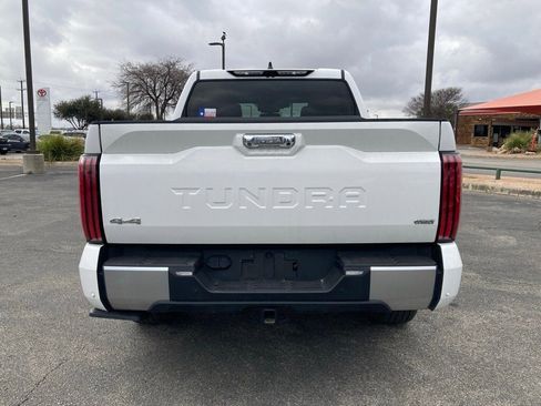 Used 2024 Toyota Tundra Limited image 6