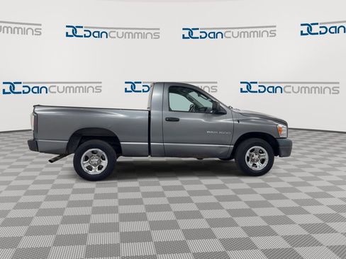 Used 2007 Dodge Ram 1500 Truck ST w/ V6 Value Group RWD image 9