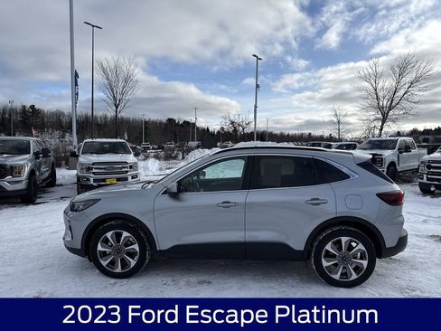 Used 2023 Ford Escape Platinum image 10