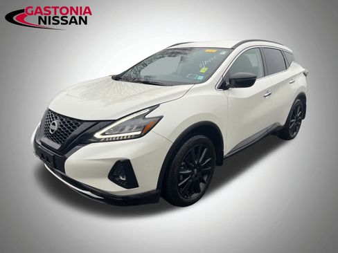 Used 2024 Nissan Murano SV w/ SV Midnight Edition Package image 5