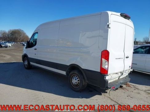 Used 2022 Ford Transit 250 Medium Roof AWD w/ Load Area Protection Package image 3