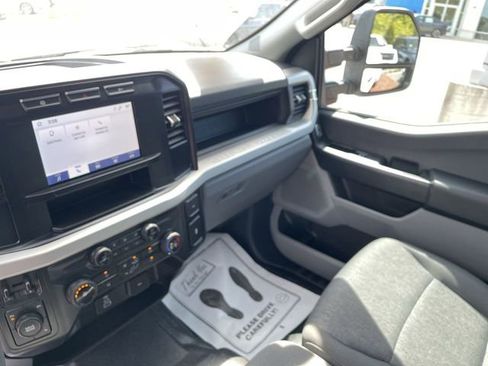 Used 2024 Ford F350 XL w/ XL Chrome Package AWD/4WD image 13