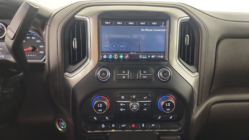 Used 2021 Chevrolet Silverado 1500 RST w/ Convenience Package II AWD/4WD image 13