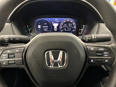 New 2025 Honda Accord LX image 21
