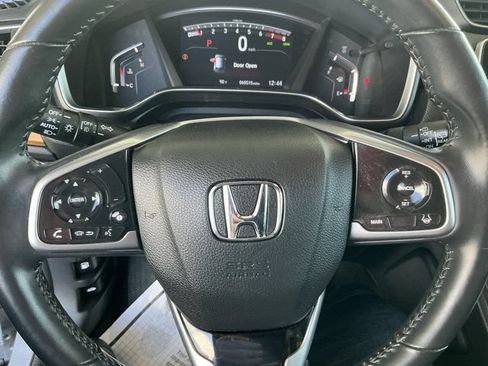 Used 2021 Honda CR-V EX-L image 28
