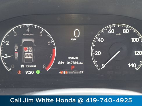 Certified 2024 Honda CR-V EX image 29