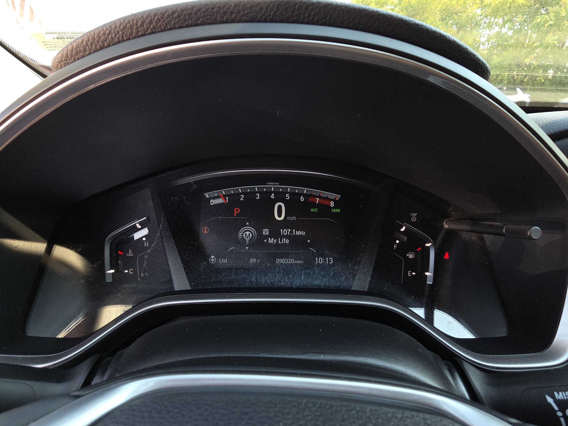 Used 2021 Honda CR-V Touring image 17