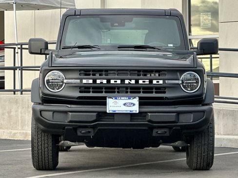 New 2025 Ford Bronco Big Bend image 8