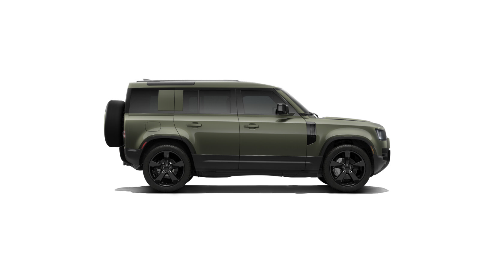 New 2027 Land Rover Defender 110 S AWD/4WD image 3