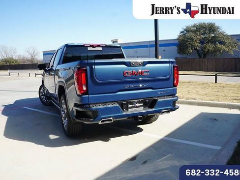 Used 2025 GMC Sierra 1500 Denali w/ Denali Reserve Package image 6