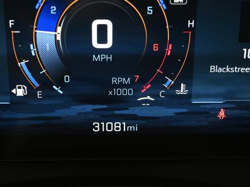 Used 2024 Chevrolet Traverse Z71 image 26