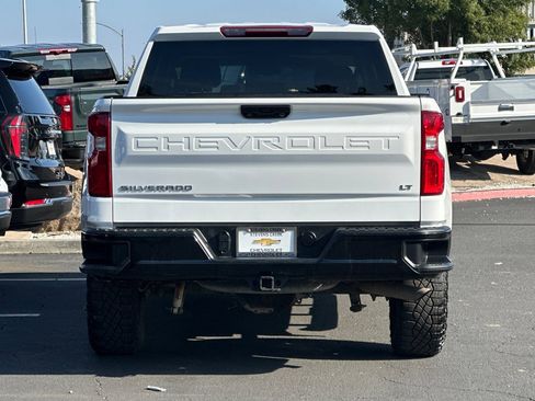 Used 2023 Chevrolet Silverado 1500 LT Trail Boss w/ Protection Package image 6