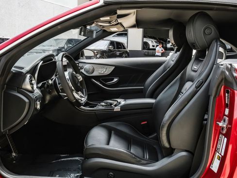 Used 2021 Mercedes-Benz C 63 AMG S image 3
